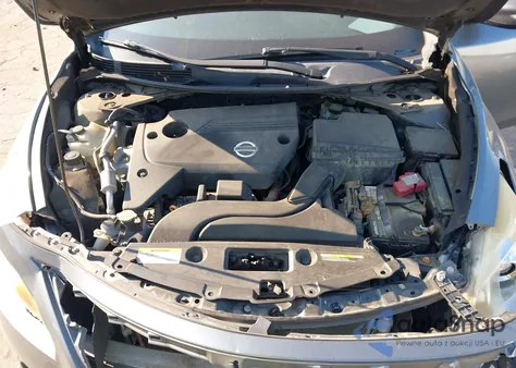 2014 Nissan Altima 2.5 Sv z USA, uszkodzony, nr VIN 1N4AL3AP0EC204057